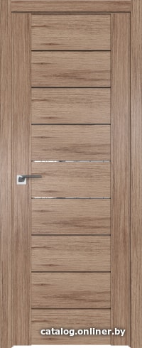 

Межкомнатная дверь ProfilDoors 98XN 80x200 (салинас светлый/стекло прозрачное)