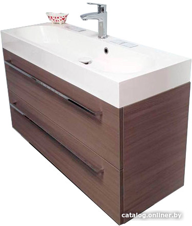 

Riho Тумба с умывальником Slimline Set 100