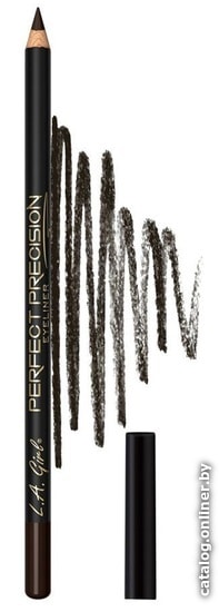 

Карандаш для глаз L.A.Girl Perfect Precision Eyeliner Dark Brown GP702