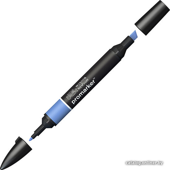 

Маркер художественный Winsor & Newton Pro 203198 (ярко-синий)