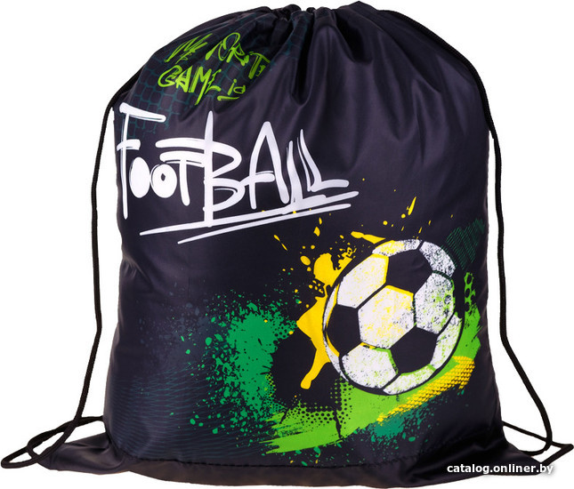 

Мешок для обуви ArtSpace Football СДС_31683