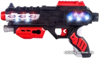 

Бластер игрушечный Aurora Toys Space Weapon KT8889-F20