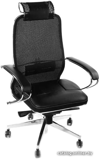 

Кресло Metta Samurai SL-2.041 (черный плюс)