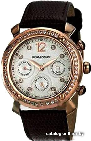 

Наручные часы Romanson RL2636QLR(WH)