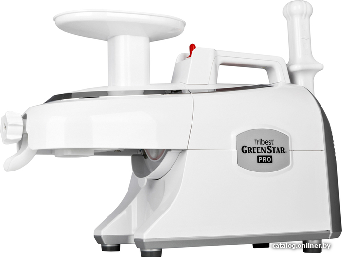 

Соковыжималка Tribest Green Star Pro GS-P501 (белый)