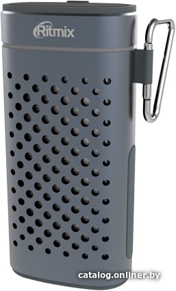 

Беспроводная колонка Ritmix SP-440PB (серый)