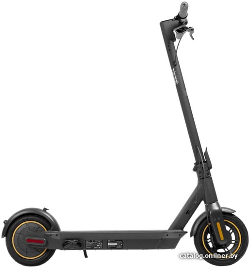 

Электросамокат Ninebot Kickscooter Max G30