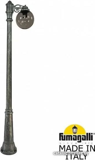 

Городской фонарь Fumagalli Globe RICU/G250 1L FU_G25.157.S10.BZF1R