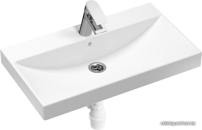

Умывальник Lavinia Boho Bathroom 21510324 (раковина, смеситель, сифон)