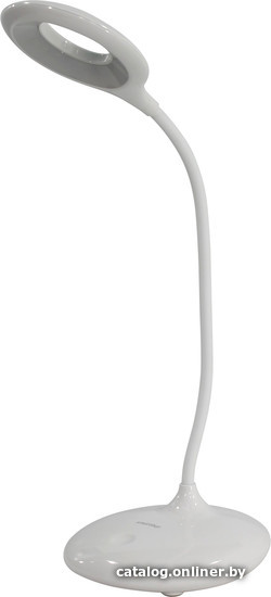 

Настольная лампа SmartBuy SBL-CR-5-W-White