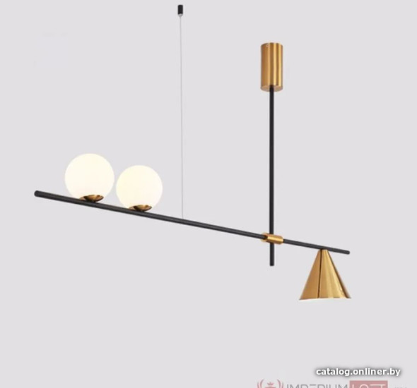 

Подвесная люстра ImperiumLoft Skagen01 141002-26