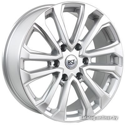 

Литые диски TechLine RST.058 18x7.5" 6x139.7мм DIA 106.1мм ET 25мм S