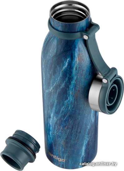 

Бутылка для воды Contigo Matterhorn Couture 2106512 (синий)