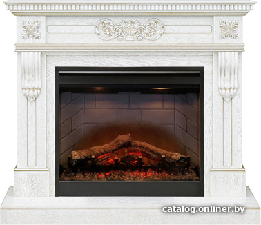 

Каминокомплект Smolcom Corsica New MB/JUP/SYM26/D28 с Dimplex Symphony 26 (золото)