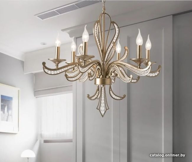 

Подвесная люстра ImperiumLoft 105466-28 208434-28