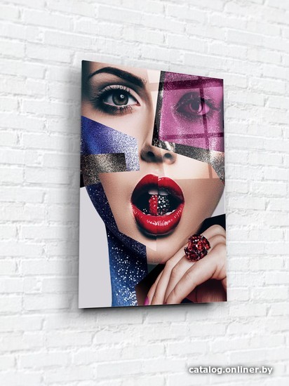 

Картина на стекле ArtaBosko WBR-01-379-04 40x60