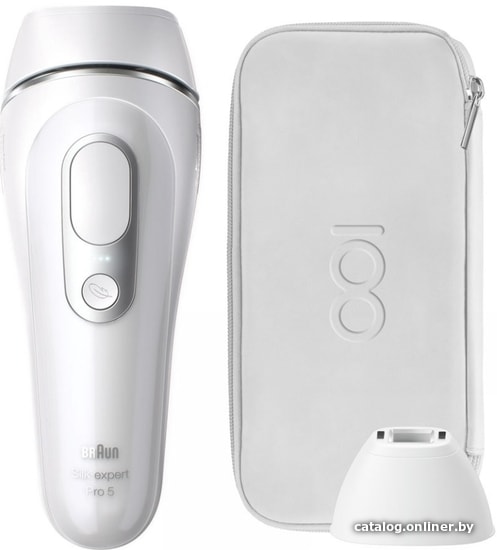 

Фотоэпилятор Braun Silk-expert Pro 5 MBIPL5 Design Edition