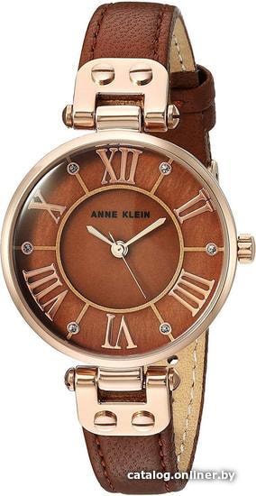 

Наручные часы Anne Klein 2718RGBN