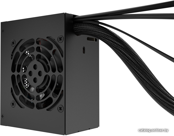 

Блок питания Fractal Design Anode SFX Bronze 450W FD-P-AS2B-450