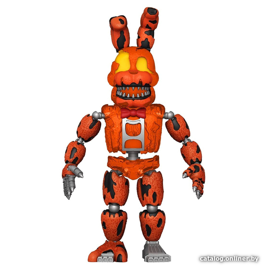 

Фигурка Funko Action Figure FNAF Dreadbear Jack-o-Bonnie 56186