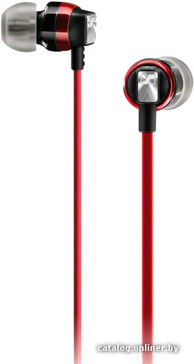 

Наушники Sennheiser CX 3.00 (красный)