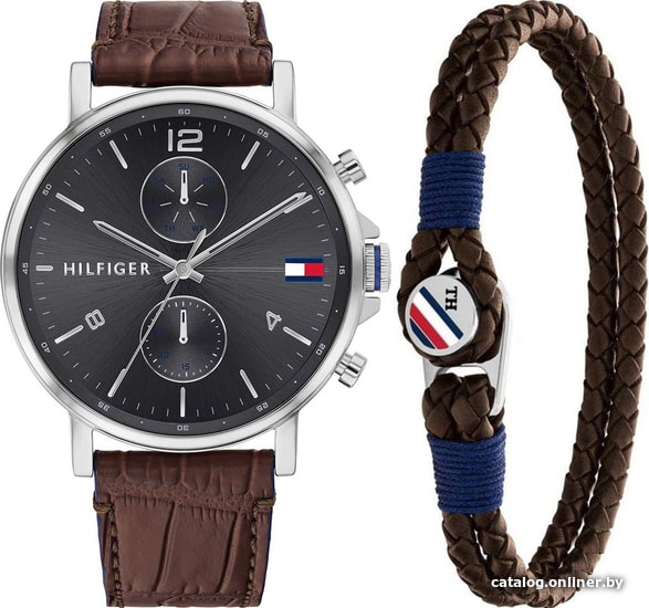 

Набор часов с украшениями Tommy Hilfiger 2770076
