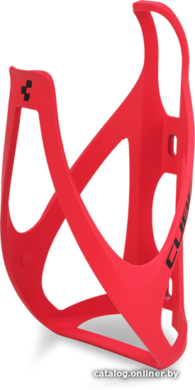 

Флягодержатель Cube Bottle Cage HPP 12943 (красный/черный)