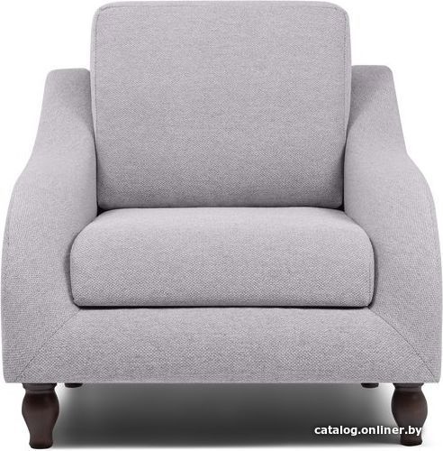 

Интерьерное кресло Divan Флори (textile grey)