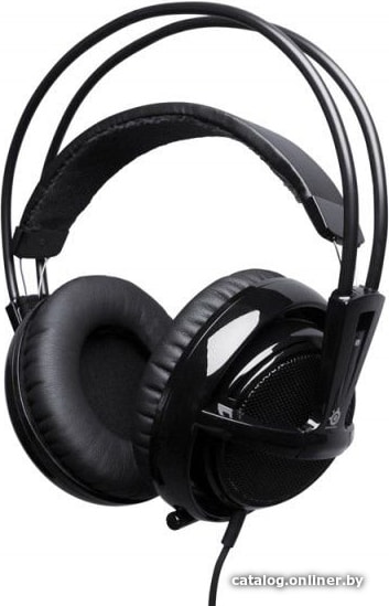 

Наушники SteelSeries Siberia V2 Full-Size Headset (черный)