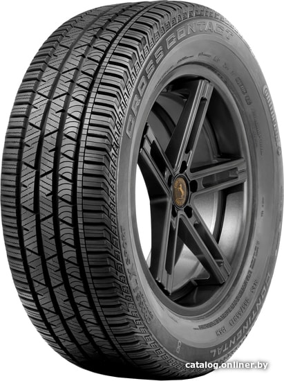 

Автомобильные шины Continental ContiCrossContact LX Sport 275/40R21 107H