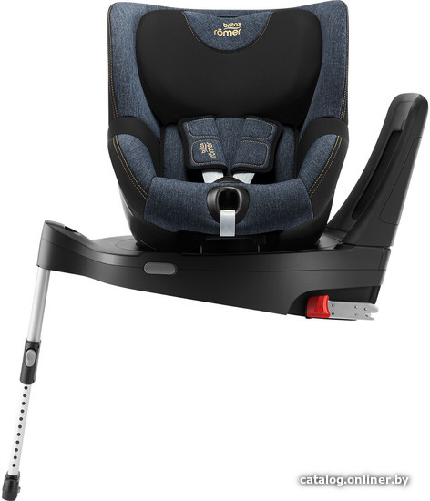 

Детское автокресло Britax Romer Dualfix 3 i-Size bundle (blue marble)