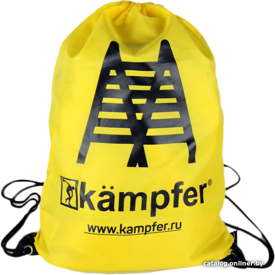 

Мешок для обуви Kampfer Bag (желтый)