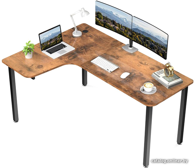 

Стол Eureka Ergonomic ERK-CD-L01L-60VP-V1