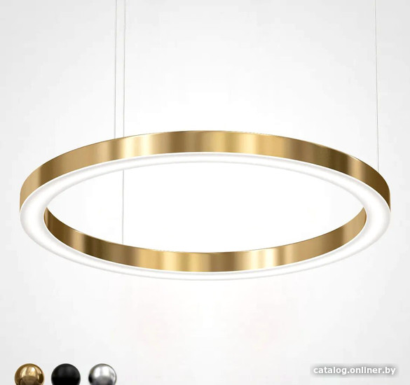 

Подвесная люстра ImperiumLoft Light ring horizontal 40.1454-100 177926-22