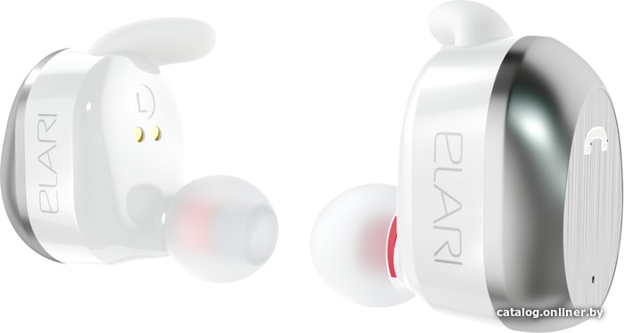 

Наушники Elari NanoPods 2 (белый)