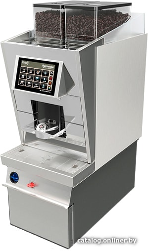 

Эспрессо кофемашина Thermoplan Black & White3 CTM RU
