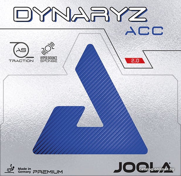 

Накладка на ракетку Joola Dynaryz ACC (max+, пурпурный)
