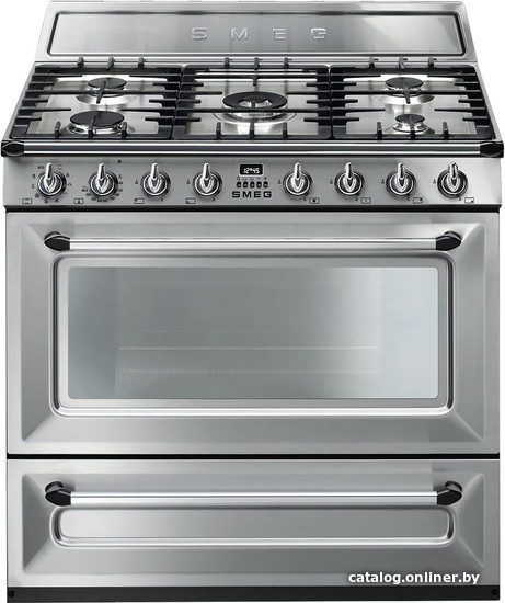 

Кухонная плита Smeg TR90X9