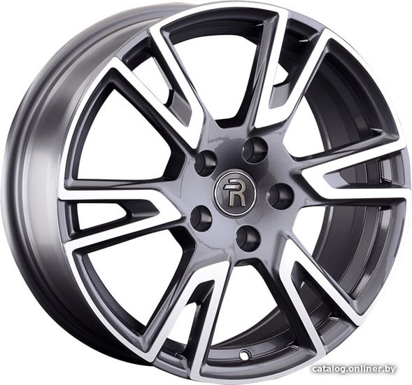 

Литые диски Replay 7842 (INF55) 17x7.5" 5x114.3мм DIA 66.1мм ET 47мм GMF