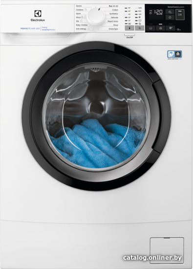 

Стиральная машина Electrolux SensiCare 600 EW6SN426BI