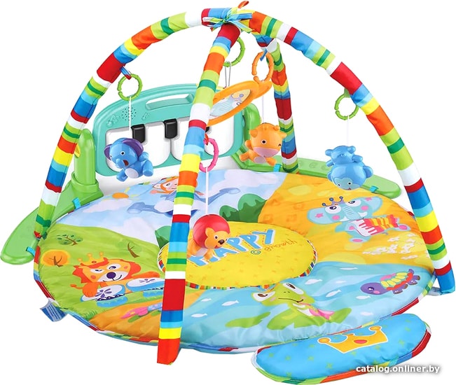 

Игровой коврик Huanger Счастливчики HE0610