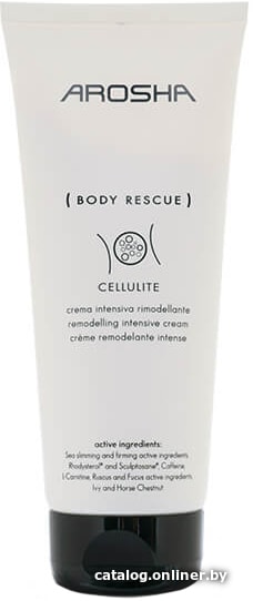 

Arosha Крем для тела Body Rescue Cellulite 200 мл