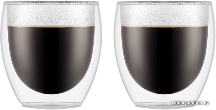 

Набор стаканов Bodum Pavina 4558-10