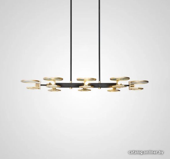 

Подвесная люстра ImperiumLoft MERN-L01 151252-26