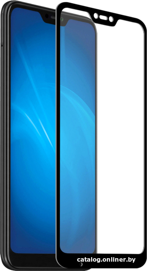 

Защитная пленка By-mobile для Xiaomi Redmi Note 6 pro (черный)