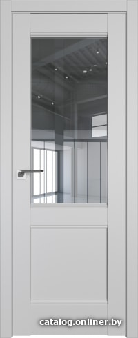 

Межкомнатная дверь ProfilDoors 109U 70x200 (манхэттен, стекло прозрачное)