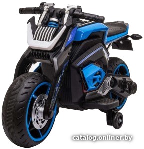 

Электромотоцикл RiverToys X111XX (синий)