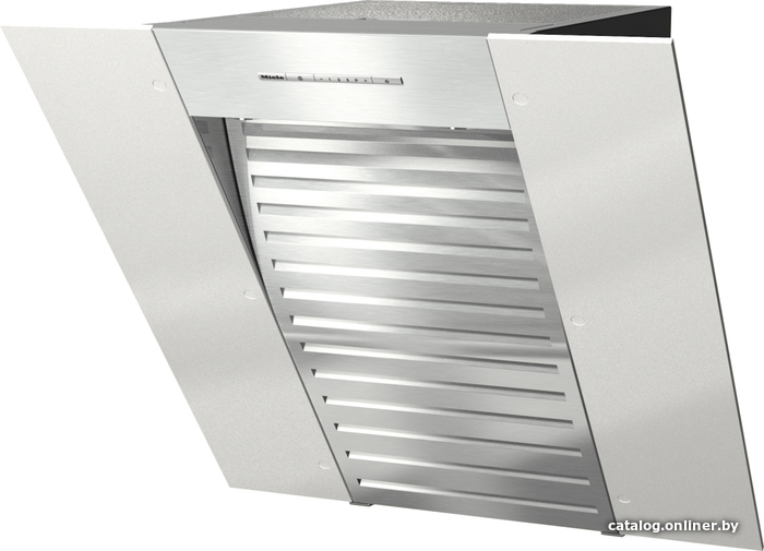 

Кухонная вытяжка Miele DA 6066 W Wing (бриллиантовый белый)