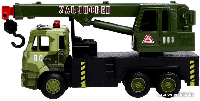 

Автомобиль с краном Автоград Камаз 9224659