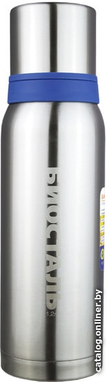 

Термос BIOSTAL NBA-1200 1.2л (синий)